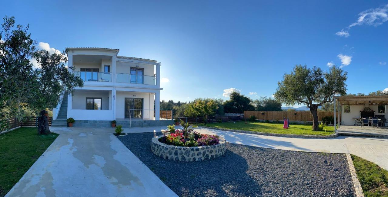 Kouramaditika Marianna'S House 빌라 외부 사진